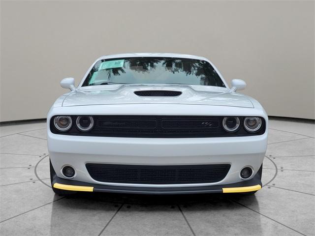 used 2022 Dodge Challenger car, priced at $36,088