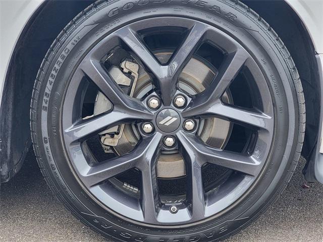 used 2022 Dodge Challenger car, priced at $36,088