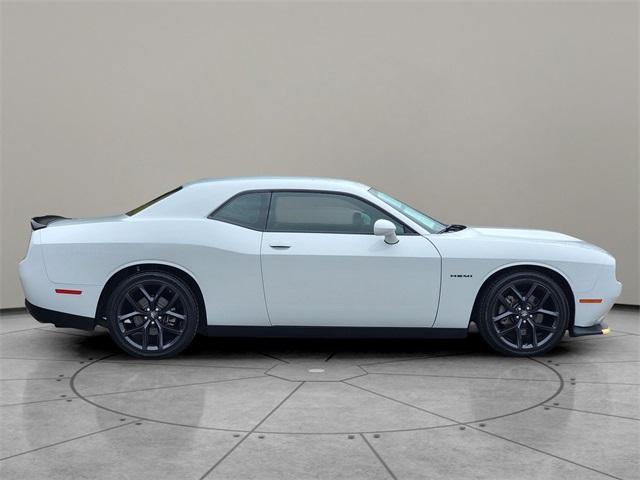 used 2022 Dodge Challenger car, priced at $36,088