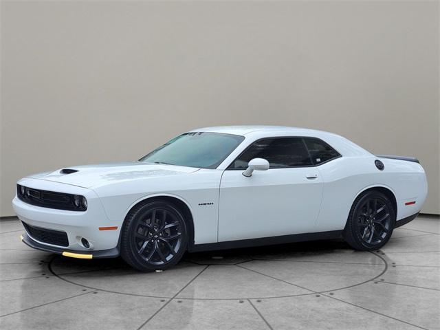 used 2022 Dodge Challenger car, priced at $36,088