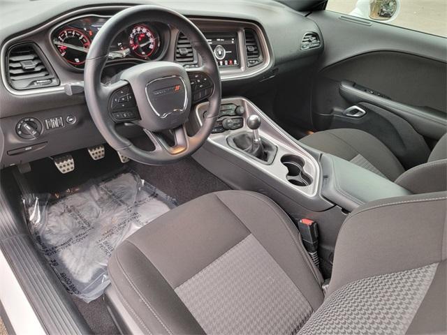 used 2022 Dodge Challenger car, priced at $36,088