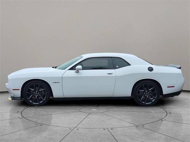 used 2022 Dodge Challenger car, priced at $36,088