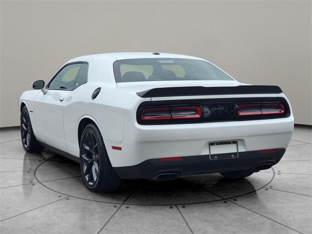used 2022 Dodge Challenger car, priced at $36,088