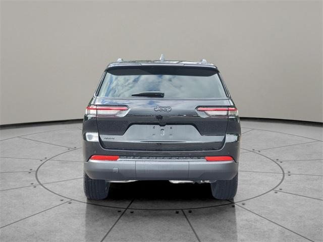 new 2025 Jeep Grand Cherokee L car, priced at $45,272