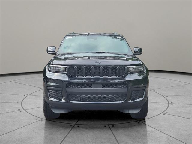new 2025 Jeep Grand Cherokee L car, priced at $45,272