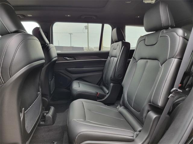 new 2025 Jeep Grand Cherokee L car, priced at $53,585
