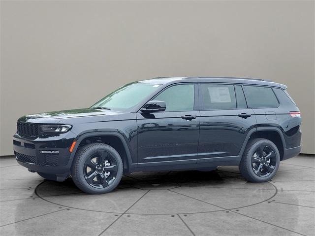 new 2025 Jeep Grand Cherokee L car, priced at $53,585