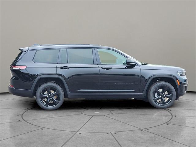 new 2025 Jeep Grand Cherokee L car, priced at $53,585