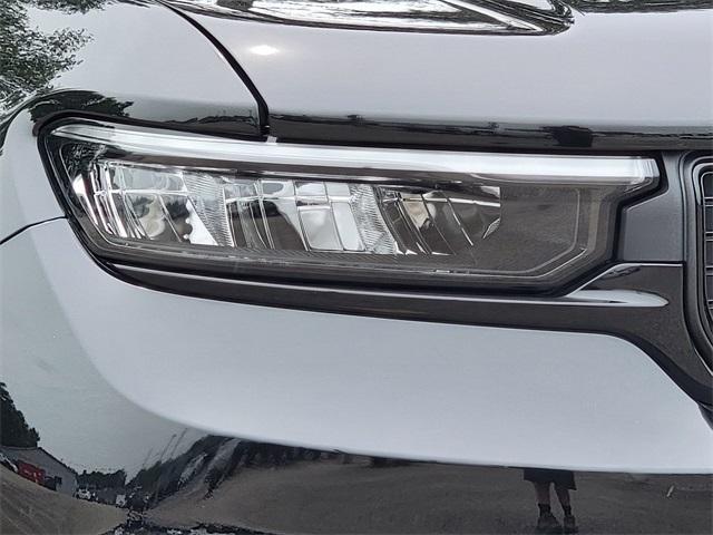 new 2025 Jeep Grand Cherokee L car, priced at $53,585