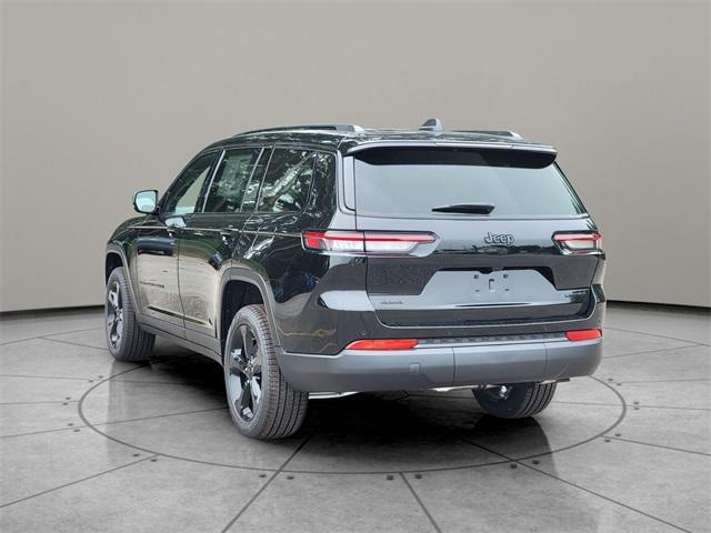 new 2025 Jeep Grand Cherokee L car, priced at $53,585