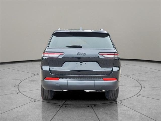 new 2025 Jeep Grand Cherokee L car, priced at $53,585