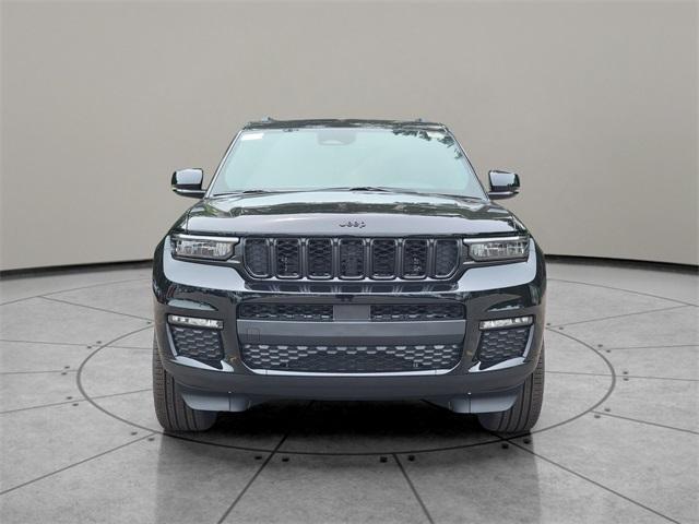 new 2025 Jeep Grand Cherokee L car, priced at $53,585