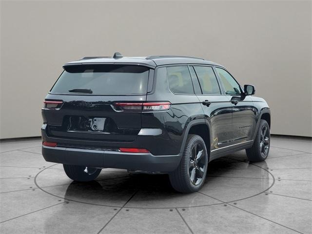new 2025 Jeep Grand Cherokee L car, priced at $53,585