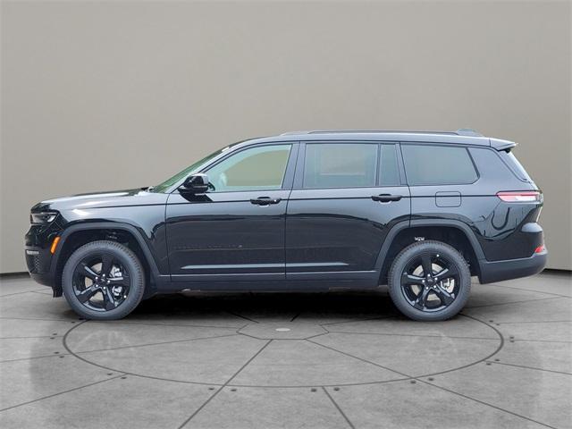new 2025 Jeep Grand Cherokee L car, priced at $53,585