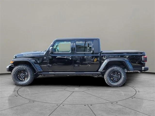 new 2024 Jeep Gladiator car, priced at $45,130