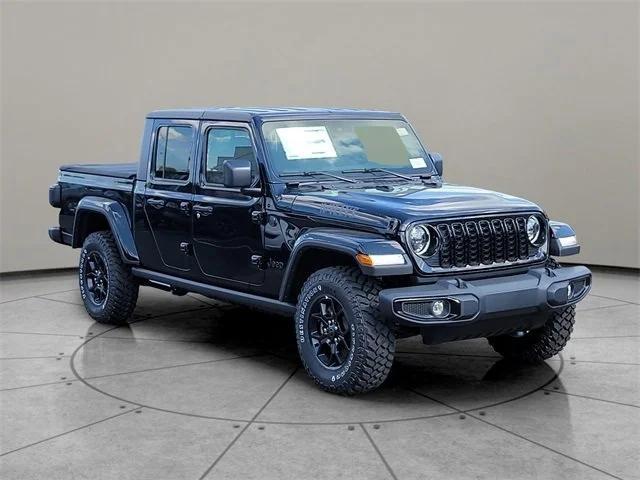 new 2024 Jeep Gladiator car, priced at $45,130