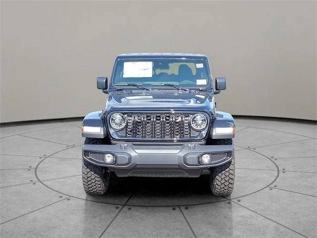 new 2024 Jeep Gladiator car, priced at $45,130