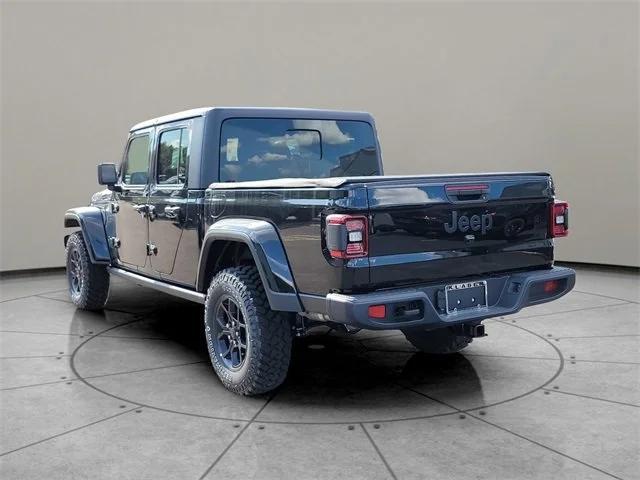 new 2024 Jeep Gladiator car, priced at $45,130