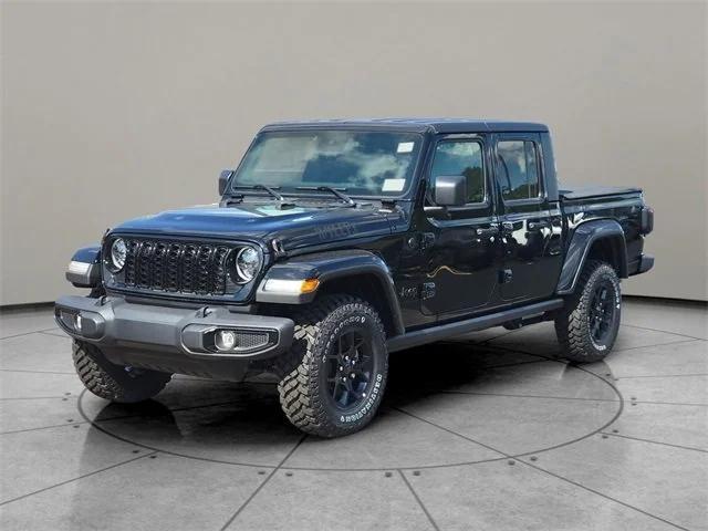 new 2024 Jeep Gladiator car, priced at $45,130