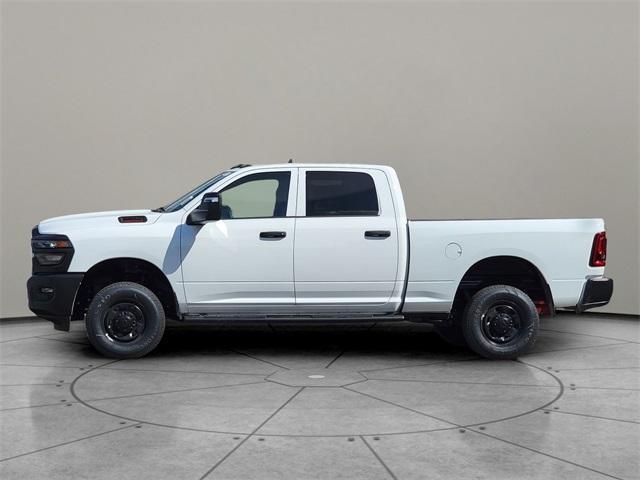 new 2026 Ram 2500 car, priced at $53,095