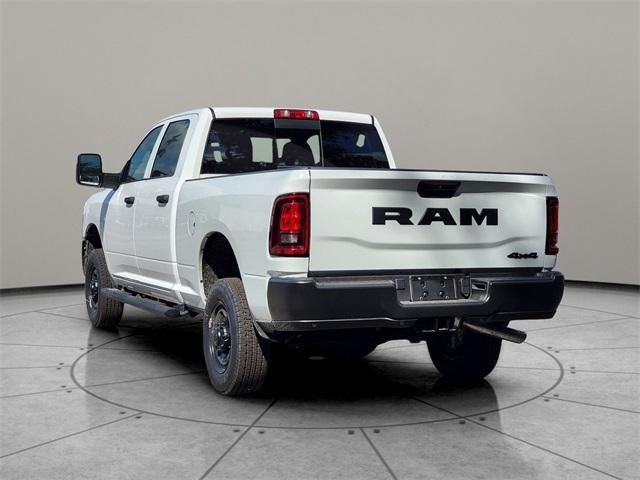 new 2026 Ram 2500 car, priced at $53,095