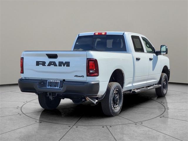 new 2026 Ram 2500 car, priced at $53,095