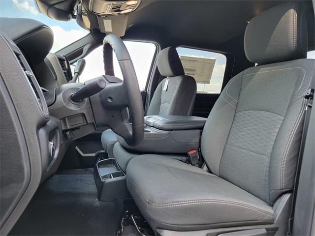 new 2026 Ram 2500 car, priced at $53,095