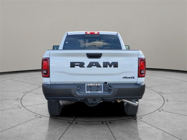 new 2026 Ram 2500 car, priced at $53,095