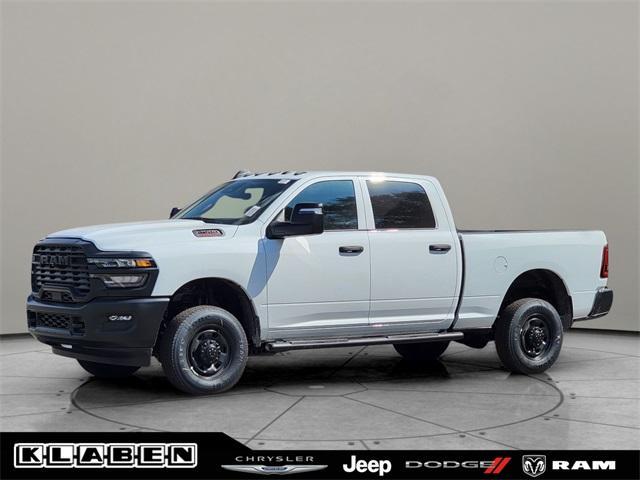 new 2026 Ram 2500 car, priced at $53,095