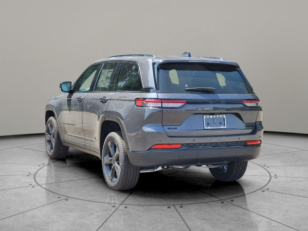 new 2025 Jeep Grand Cherokee car, priced at $47,835