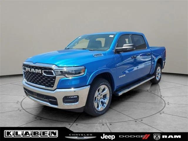 new 2025 Ram 1500 car, priced at $51,980