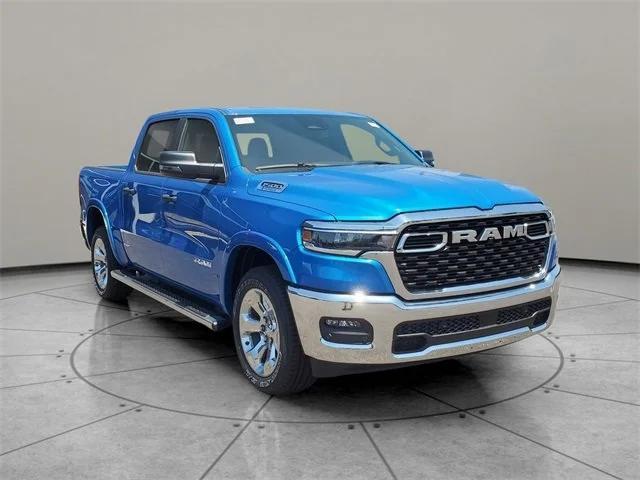 new 2025 Ram 1500 car, priced at $51,980