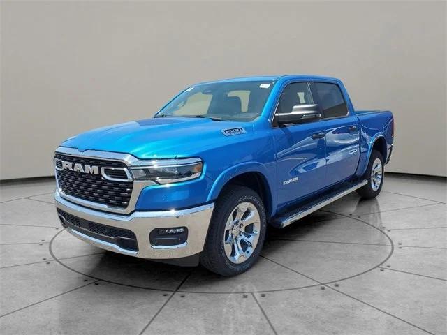 new 2025 Ram 1500 car, priced at $51,980