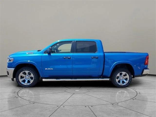 new 2025 Ram 1500 car, priced at $51,980