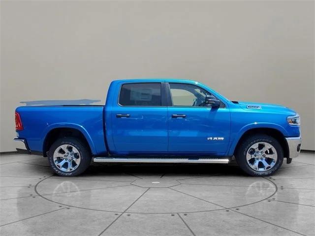 new 2025 Ram 1500 car, priced at $51,980