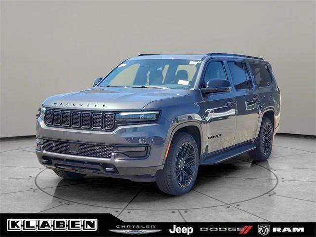new 2024 Jeep Wagoneer L car, priced at $75,795