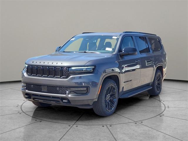 new 2024 Jeep Wagoneer L car, priced at $78,795