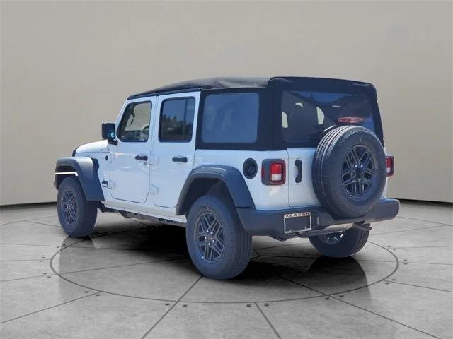 new 2024 Jeep Wrangler car, priced at $42,950