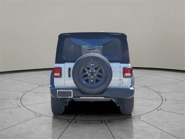 new 2024 Jeep Wrangler car, priced at $42,950