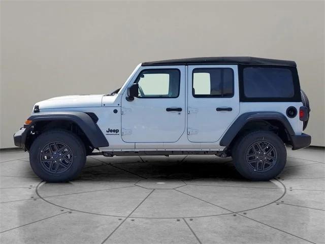 new 2024 Jeep Wrangler car, priced at $42,950