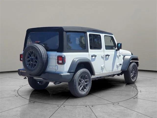 new 2024 Jeep Wrangler car, priced at $42,950