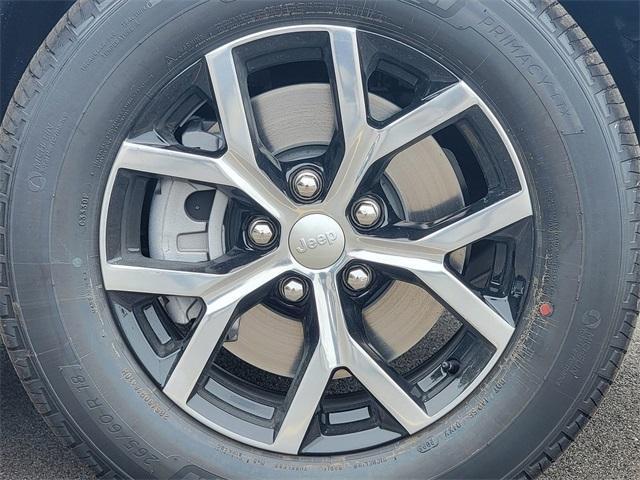 new 2025 Jeep Grand Cherokee L car, priced at $46,943