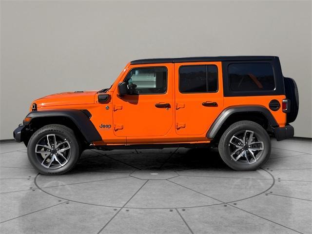 new 2025 Jeep Wrangler 4xe car, priced at $53,238