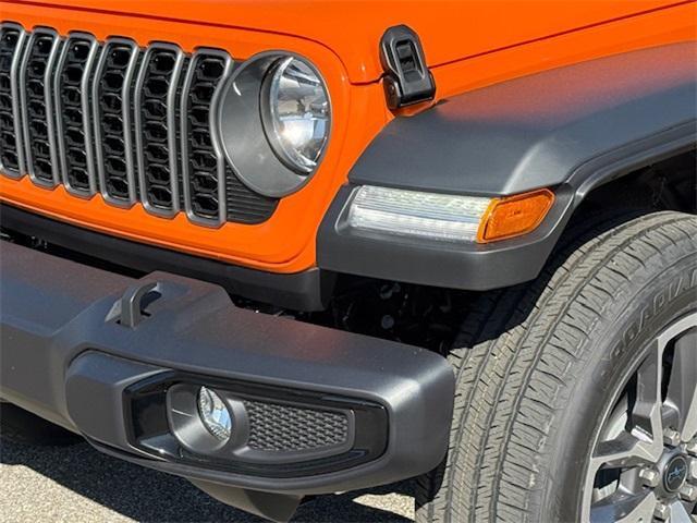 new 2025 Jeep Wrangler 4xe car, priced at $53,238