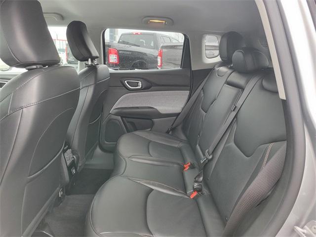 used 2022 Jeep Compass car, priced at $21,973