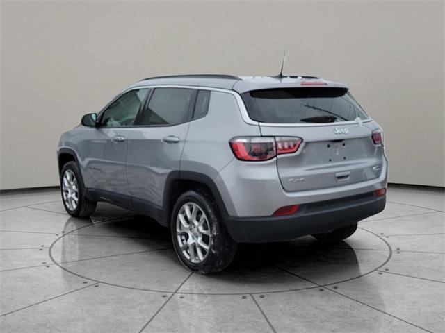 used 2022 Jeep Compass car, priced at $21,973