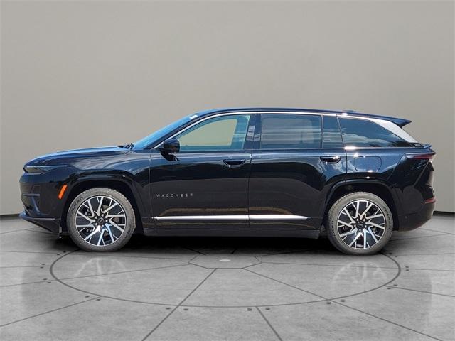 new 2025 Jeep Wagoneer S car, priced at $52,790