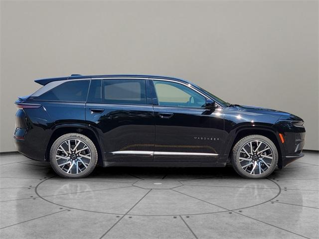 new 2025 Jeep Wagoneer S car, priced at $52,790
