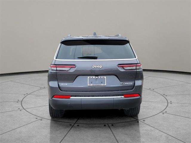 new 2025 Jeep Grand Cherokee L car, priced at $51,535