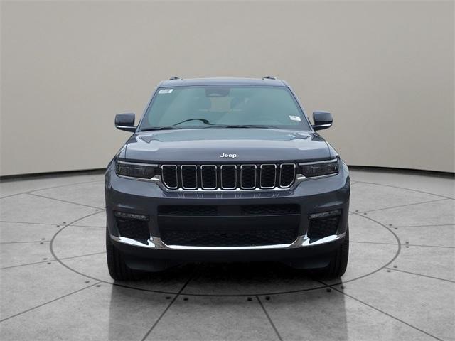 new 2025 Jeep Grand Cherokee L car, priced at $51,535